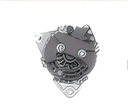 Heavy truck generators