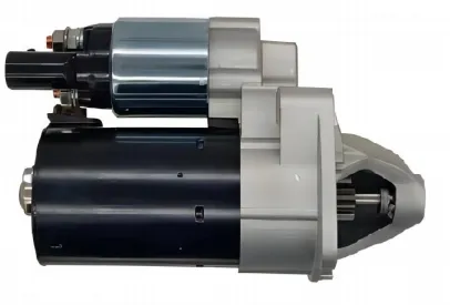 Automobile starter Volkswagen Passat driving Passat B51.8T