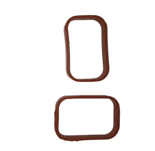 New engine intake manifold gaskets