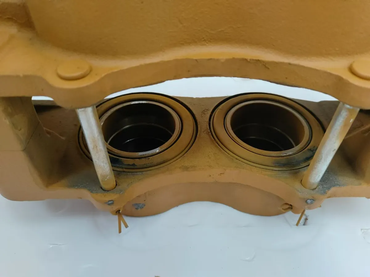 Temporary Worker Type Brake Caliper