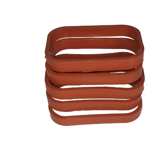 New engine intake manifold gaskets