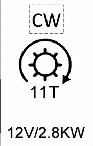 Suitable for Changchai 4L684L8812V