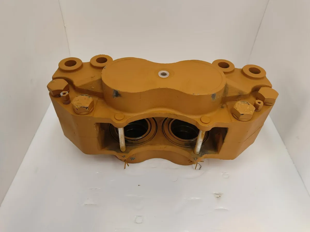 Temporary Worker Type Brake Caliper