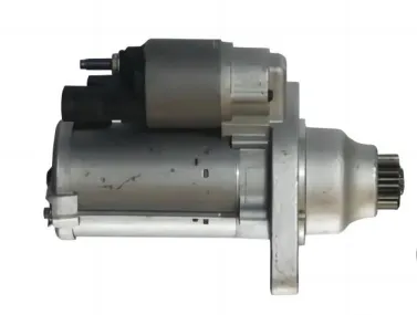 Automobile starter 17-Passat