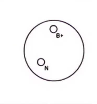 The generator is suitable for Dongfeng Tianjin 4H engine