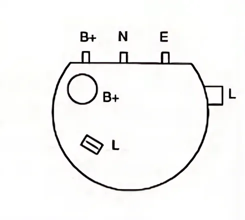 Generators are compatible with Cummins Twin Bridge 6BT cargo trucks