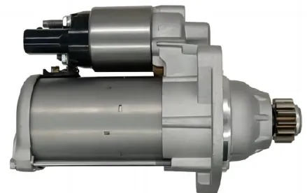 Automobile starter 15 Skoda Octavia 1.2TSI and 15 Golf 71.2TSI