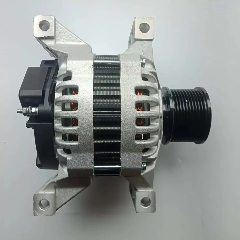 The generator is suitable for Dongfeng Xiamen Mings 15Z series and Tianlong flagship