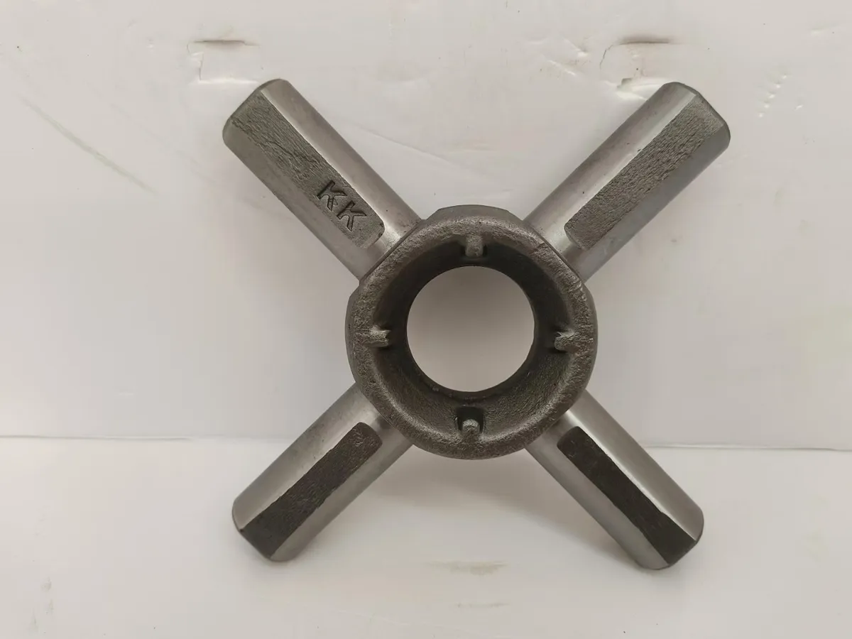 Loader Lingong type 50 cross shaft