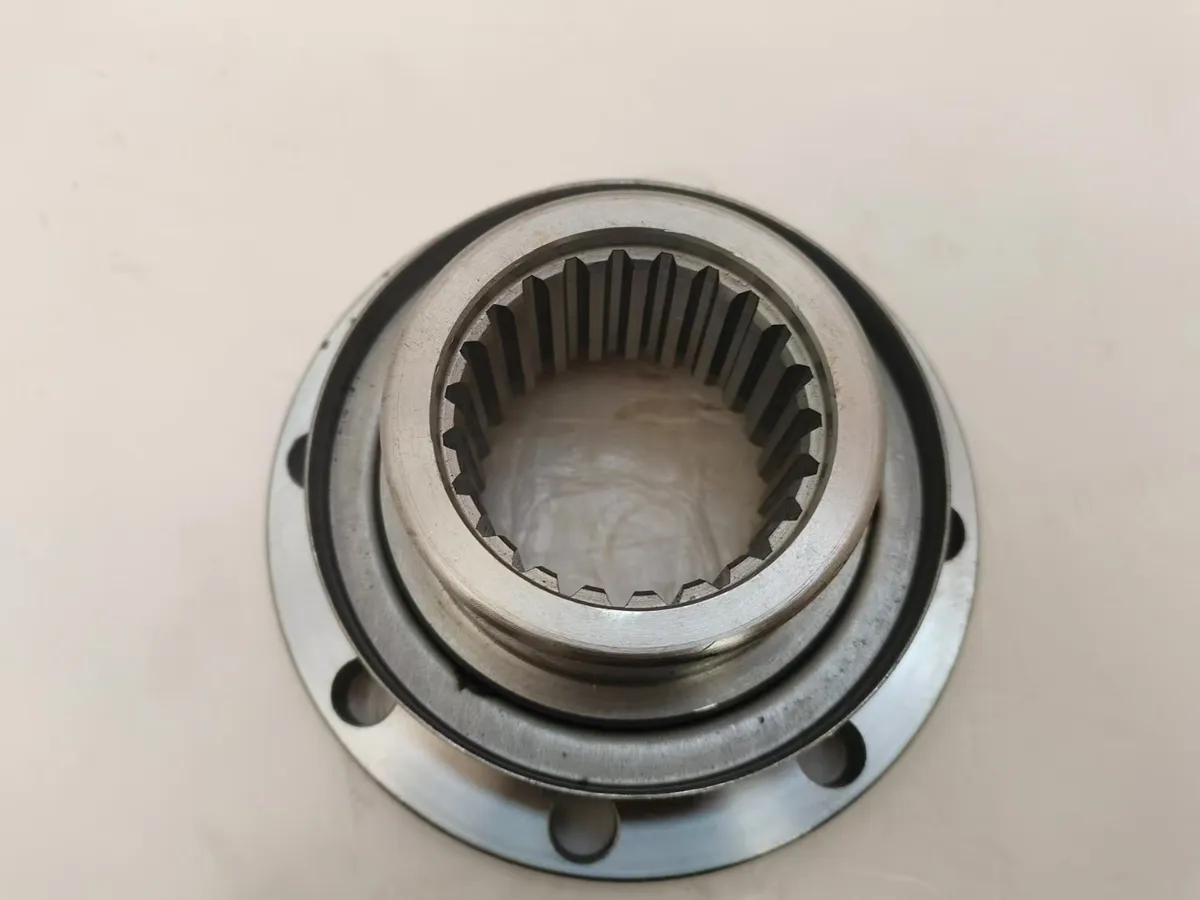 Input flange