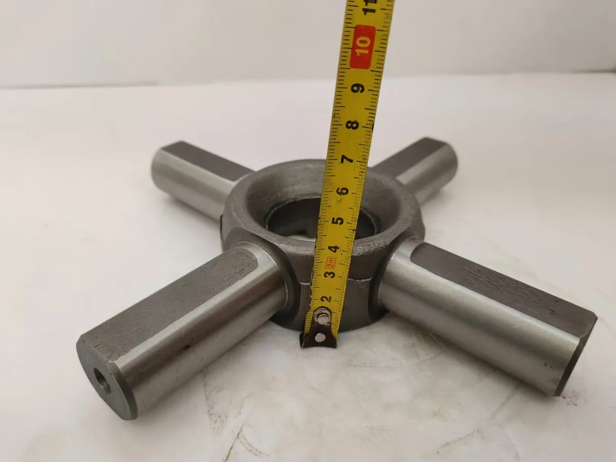 Loader Lingong type 50 cross shaft