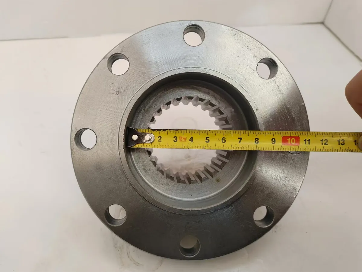 Input flange