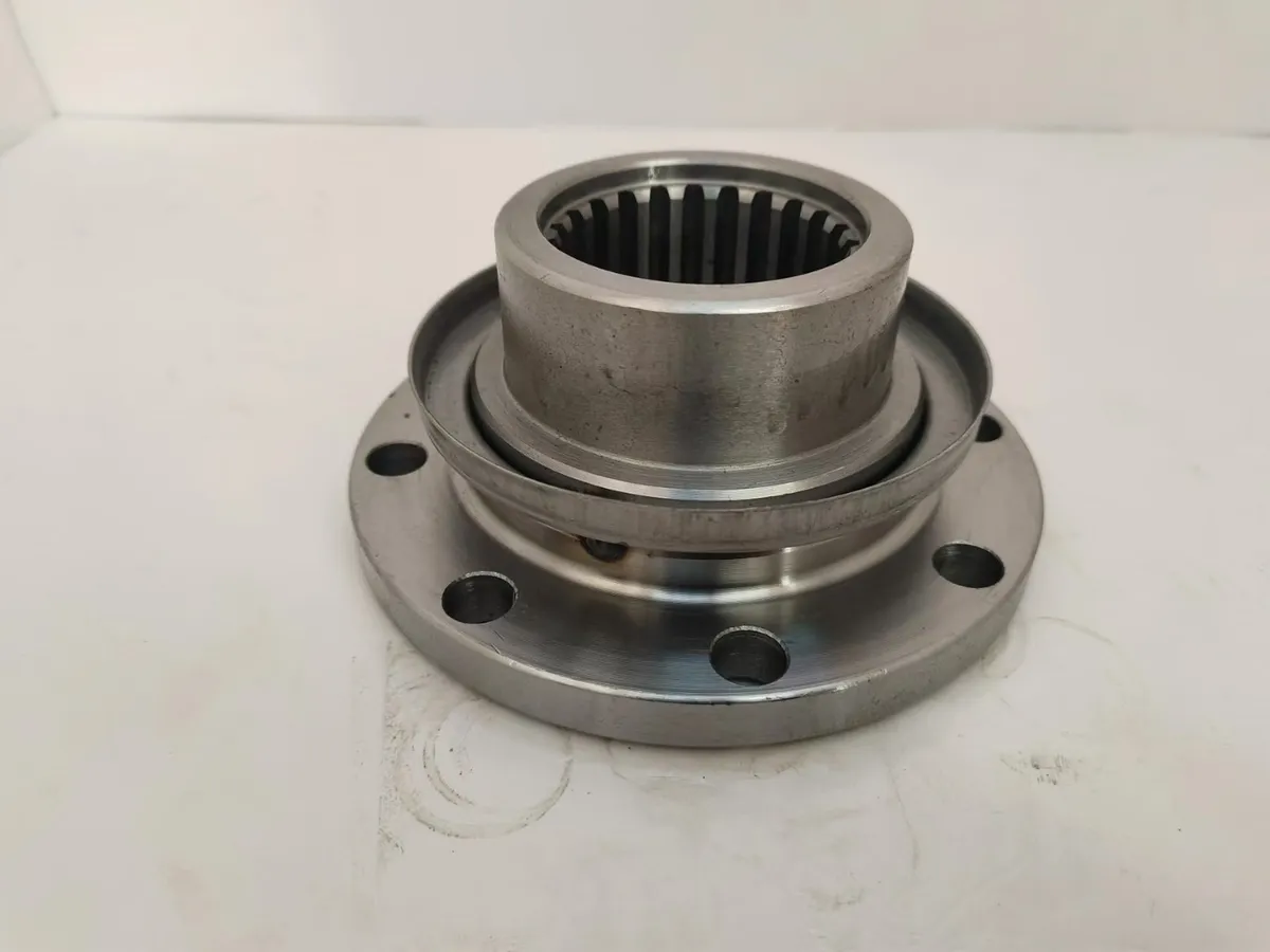 Input flange