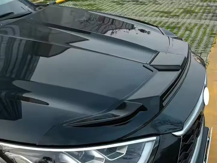 body kit accessories bonnet protector bonnet guard for Toyota New Highlander 2022 2023 2024