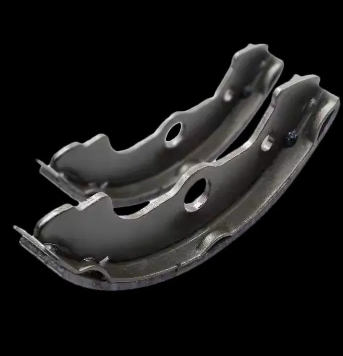 New OEM Car Brake Shoes for Toyota Honda Hyundai Models Including Corolla Accord Nissan Truck Coaster Metal-Manufacturer Supply