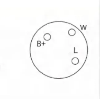 The generator is suitable for Dachai Deutz, BF6M2012