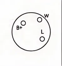 The generator is suitable for the big Chai Deutz