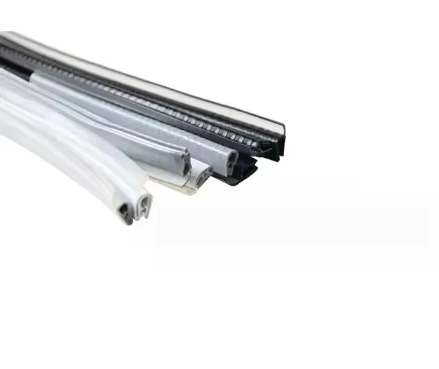 Car anti-collision strip, door sealing strip, whole car decoration strip, scratch resistant and adhesive free adhesive strip