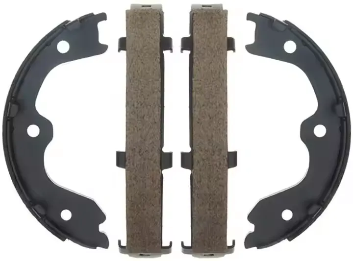 New OEM Car Brake Shoes for Toyota Honda Hyundai Models Including Corolla Accord Nissan Truck Coaster Metal-Manufacturer Supply