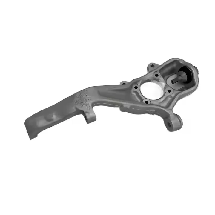 Auto Parts 1663300920 A1663301020 -ME-022 Steering Knuckle for Mercedes-Benz GLE