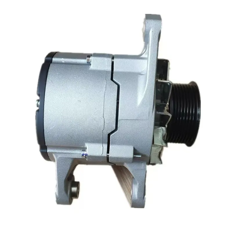  The generator is suitable for Yuchai YC6A and YC6J engines