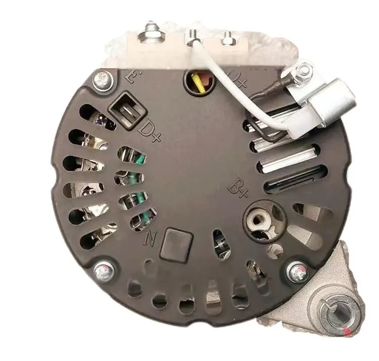  The generator is suitable for Yuchai YC6A and YC6J engines