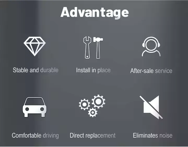 Car Accessories Front Brake Systems Universal Aluminum Calipers Big Brake Kit for BMW Toyota Audi Honda New Condition