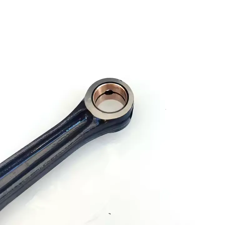 Genuine M271 Connecting Rod 2710300220 for Mercedes-Benz 1.8 W204 W211 W212 C200 C250 US New Condition Engine Part for CC Model