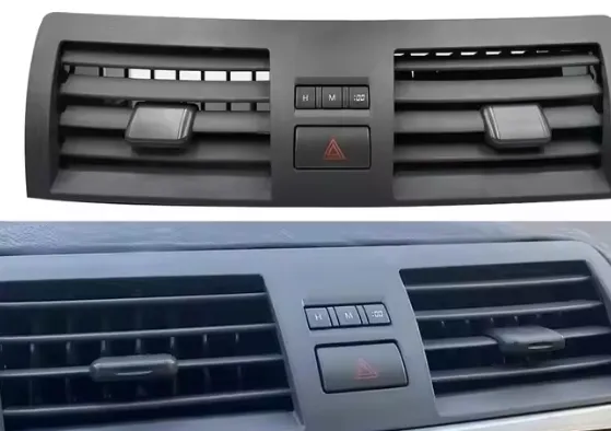  Panel Grille Cover for TOYOTA Camry 2006 2007 2008 2009-2011