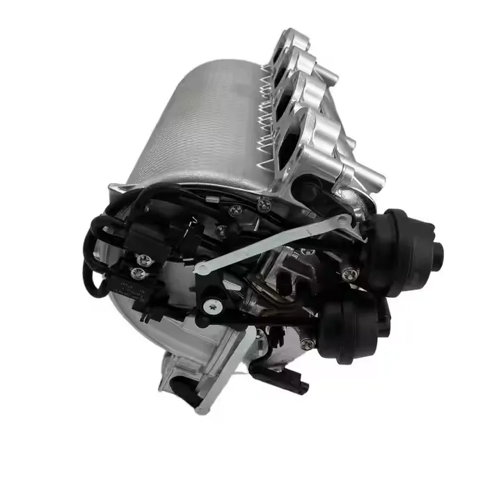 High quality for Mercedes-benz Engine intake manifold assembly is used the intake pipe CL550 GL450 S550 GL550 ML550 A2731400701