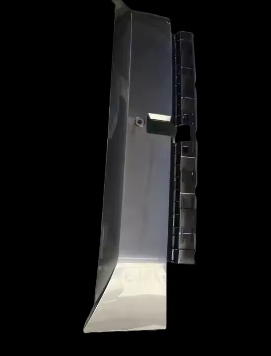 Original OEM Used Accessories Shock Absorber Bumper Headlight Spoiler Spare Parts Accessores For Chery Icar 03