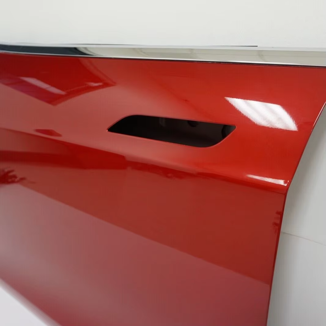 6006394-E0-H 6006566-00-G Front Rear Left Right Original Used Dismantled Black Red White Car Door for Tesla Model S MS