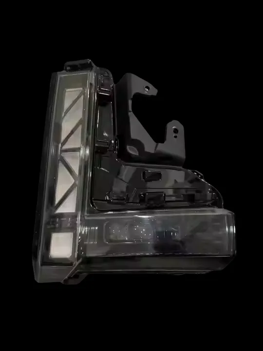 Original OEM Used Accessories Shock Absorber Bumper Headlight Spoiler Spare Parts Accessores For Chery Icar 03