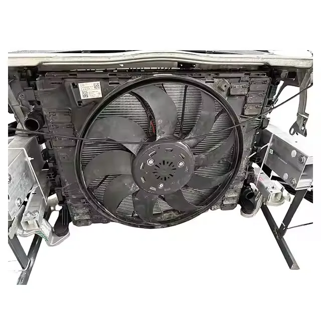 Mercedes Benz C-Class 205 C63 AMG Premium Used Car Bumper Front Bumper Assembly Grille