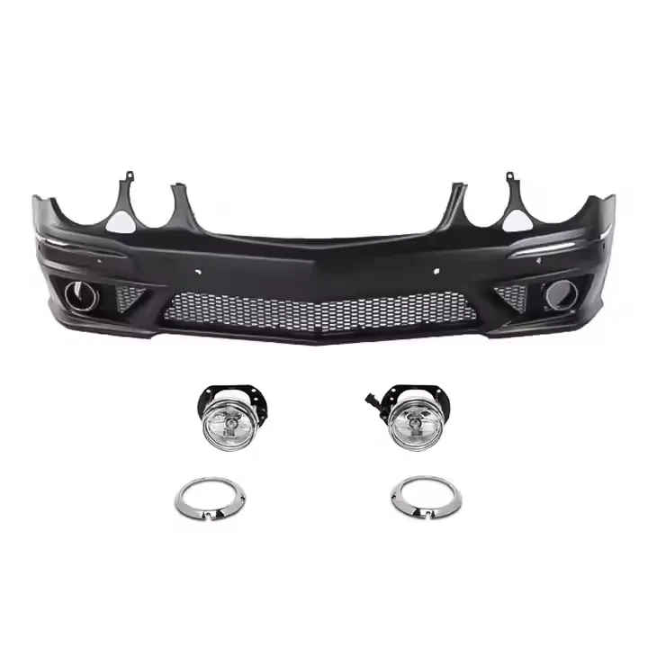Front Bumper For Mercedes Benz W211 E63 Front Bumper Car Accessories