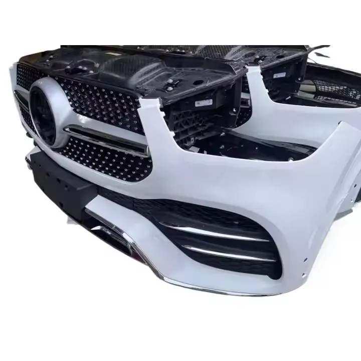 SUV 2022-2024 Car Bumper For Mercedes Benz GLE 167