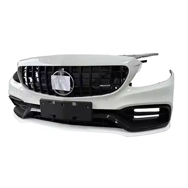 Mercedes Benz C-Class 205 C63 AMG Premium Used Car Bumper Front Bumper Assembly Grille