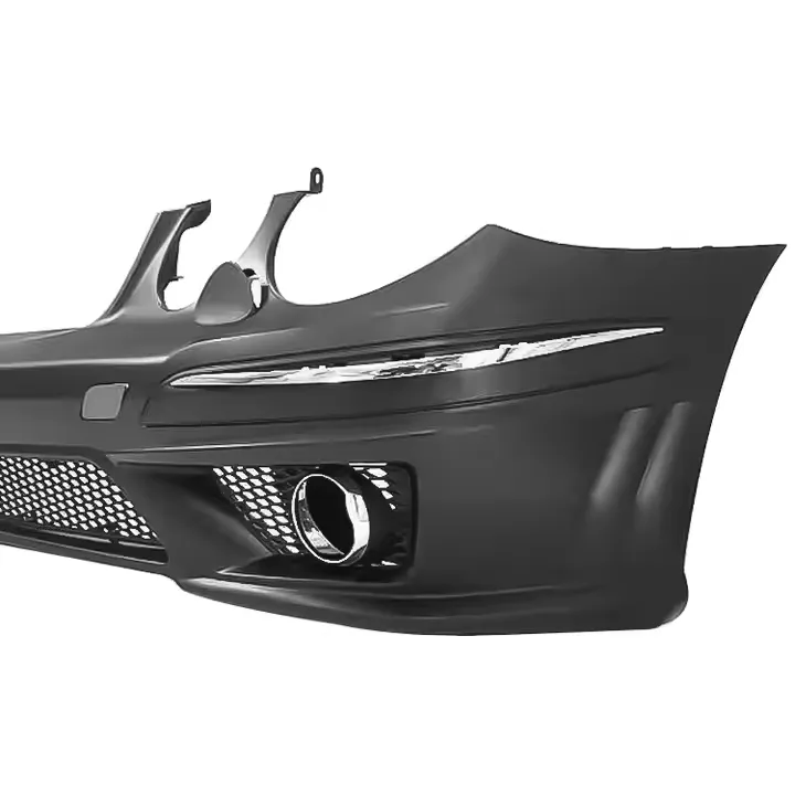 Front Bumper For Mercedes Benz W211 E63 Front Bumper Car Accessories
