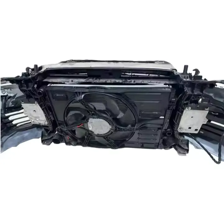 Auto body systems body kit parts front car bumper for AUDI TT latest bumper 2024 bumper assembly