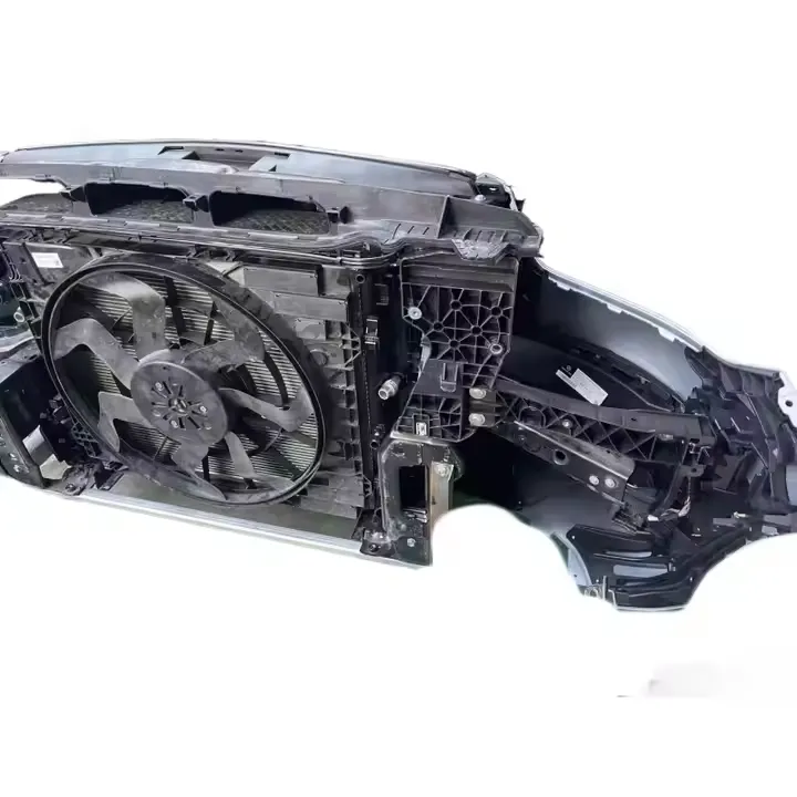 SUV 2022-2024 Car Bumper For Mercedes Benz GLE 167