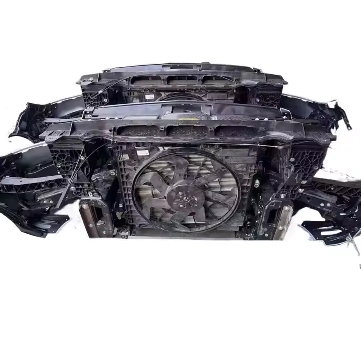 SUV 2022-2024 Car Bumper For Mercedes Benz GLE 167