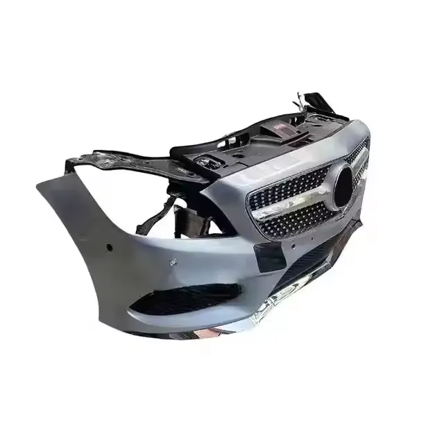 cls 63 amg w218 bodykit auto parts front bumper for mercedes cls w218 body kit
