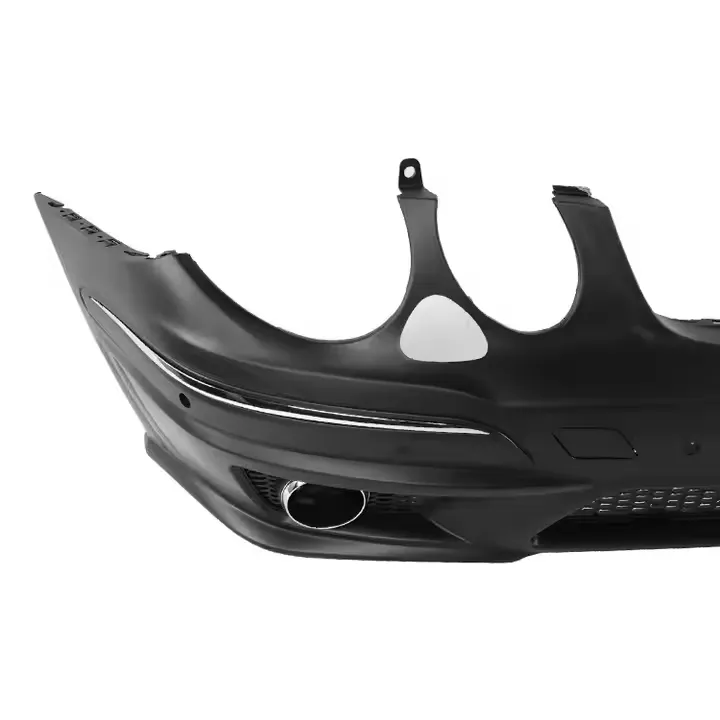 Front Bumper For Mercedes Benz W211 E63 Front Bumper Car Accessories