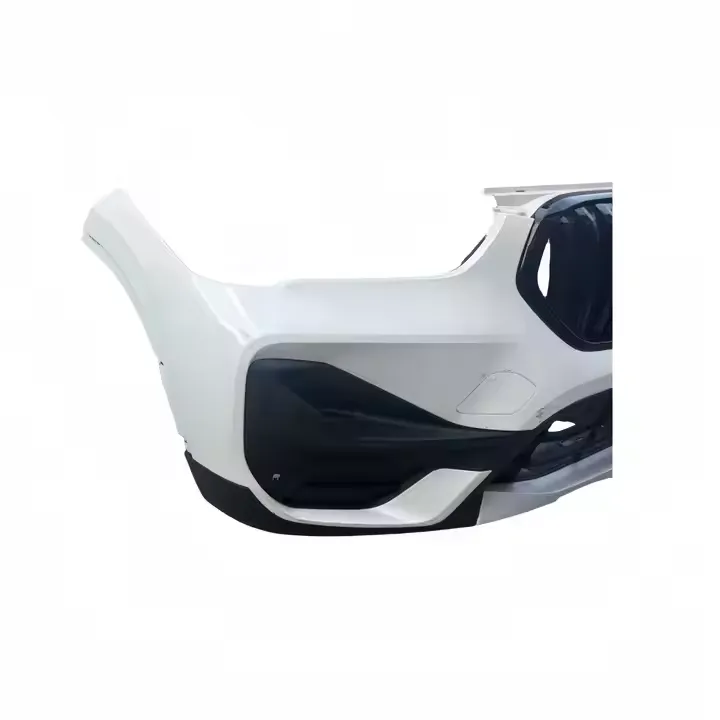 BMW X1 F48 F49 has completed the front bumper with grille radiator and car bumper body kit