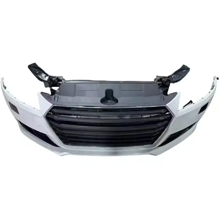 Auto body systems body kit parts front car bumper for AUDI TT latest bumper 2024 bumper assembly