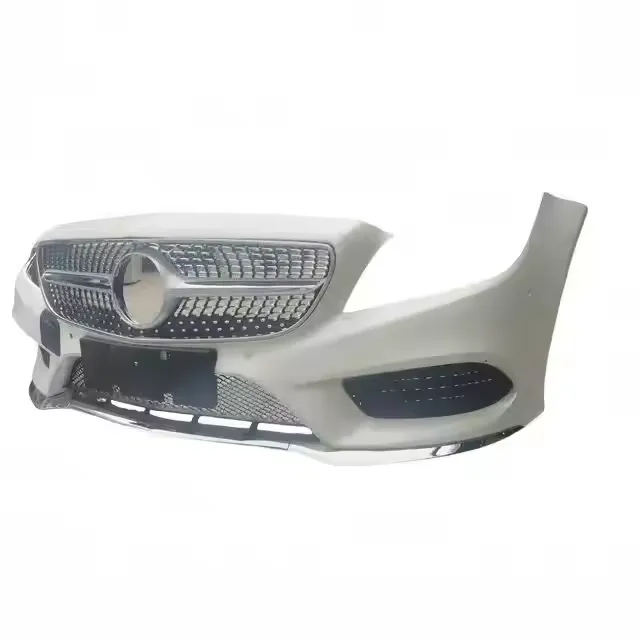 cls 63 amg w218 bodykit auto parts front bumper for mercedes cls w218 body kit