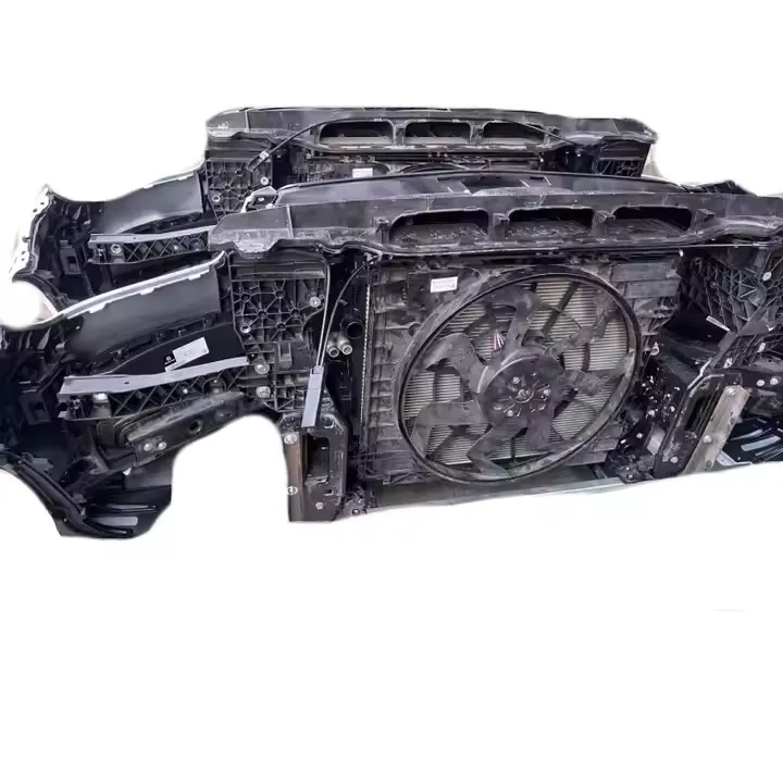 SUV 2022-2024 Car Bumper For Mercedes Benz GLE 167