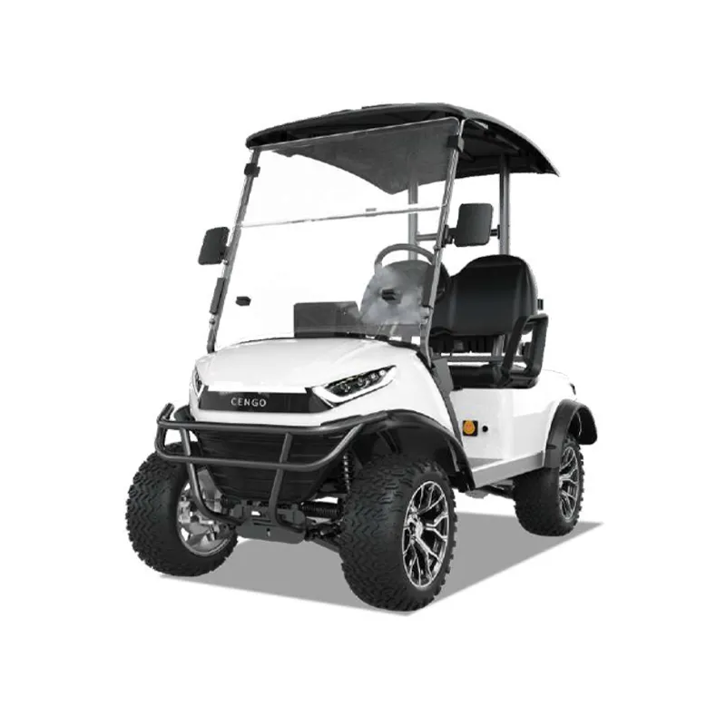 2 PASSENGERS GOLF CART NL-JZ2.G