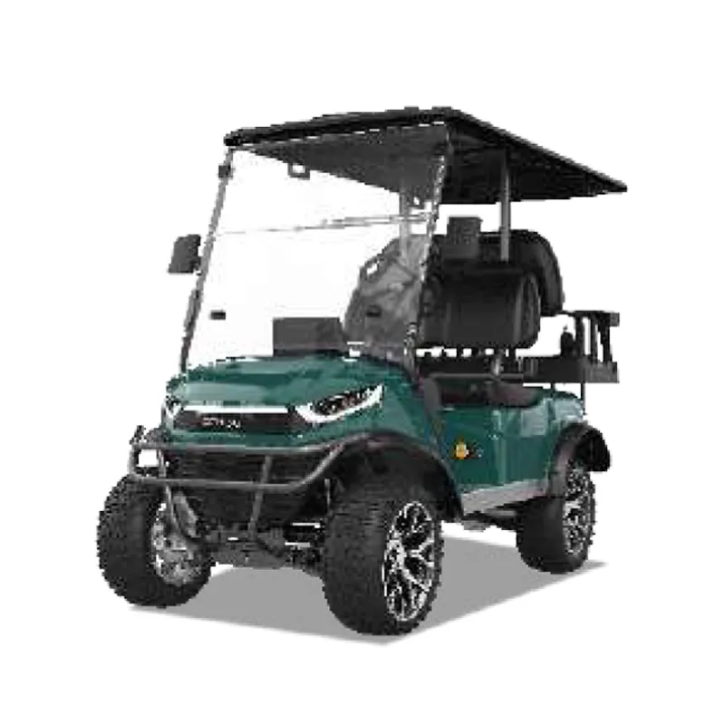 4 PASSENGERS GOLF CART NL-JZ2+2.G