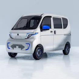G050 pure electric van transport vehicle G050--NEV-(4-Seats)